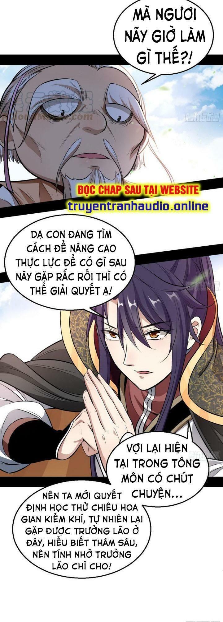 ta là tà đế chapter 44.2 4