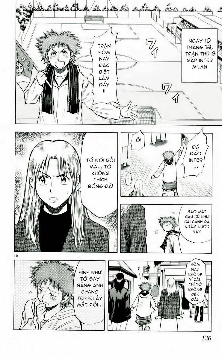 fantasista bản vip chapter 148 10