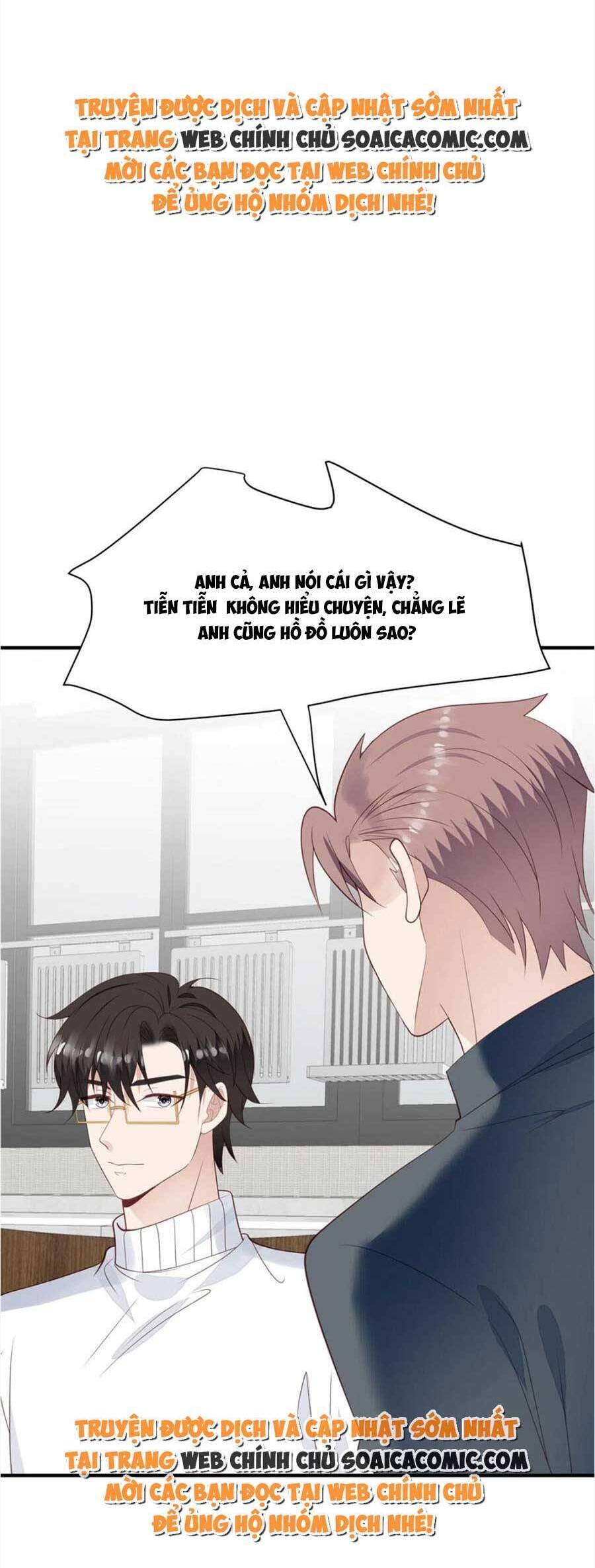 dựa vào đại lão ổn định vị trí c trong nam đoàn chapter 174 19