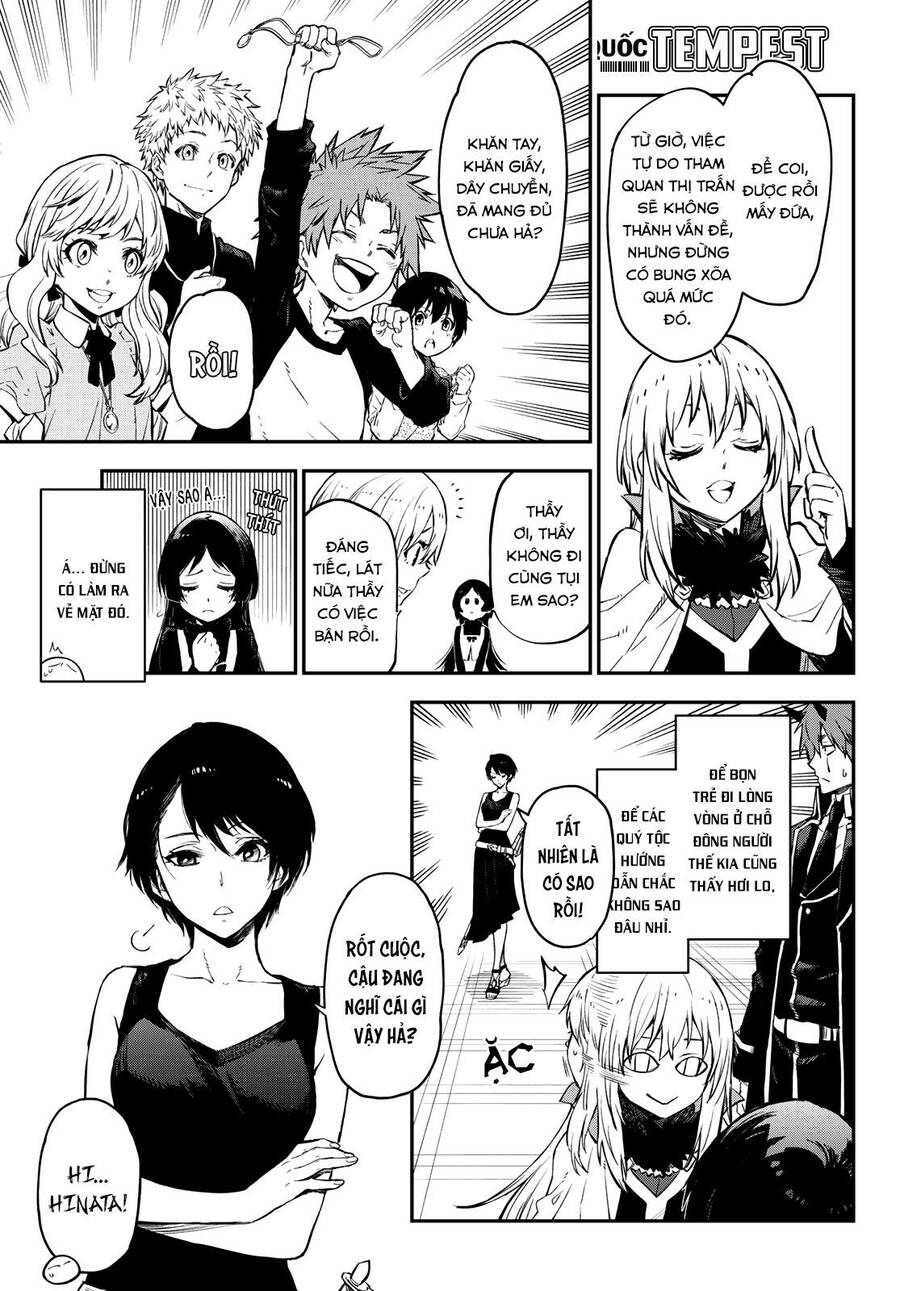 Dạo Quanh Ma Quốc chapter 111 15