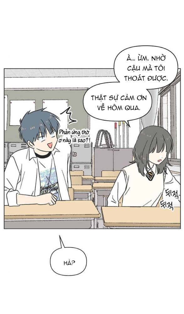 Thanh Xuân Đáng Yêu chapter 15.2 8