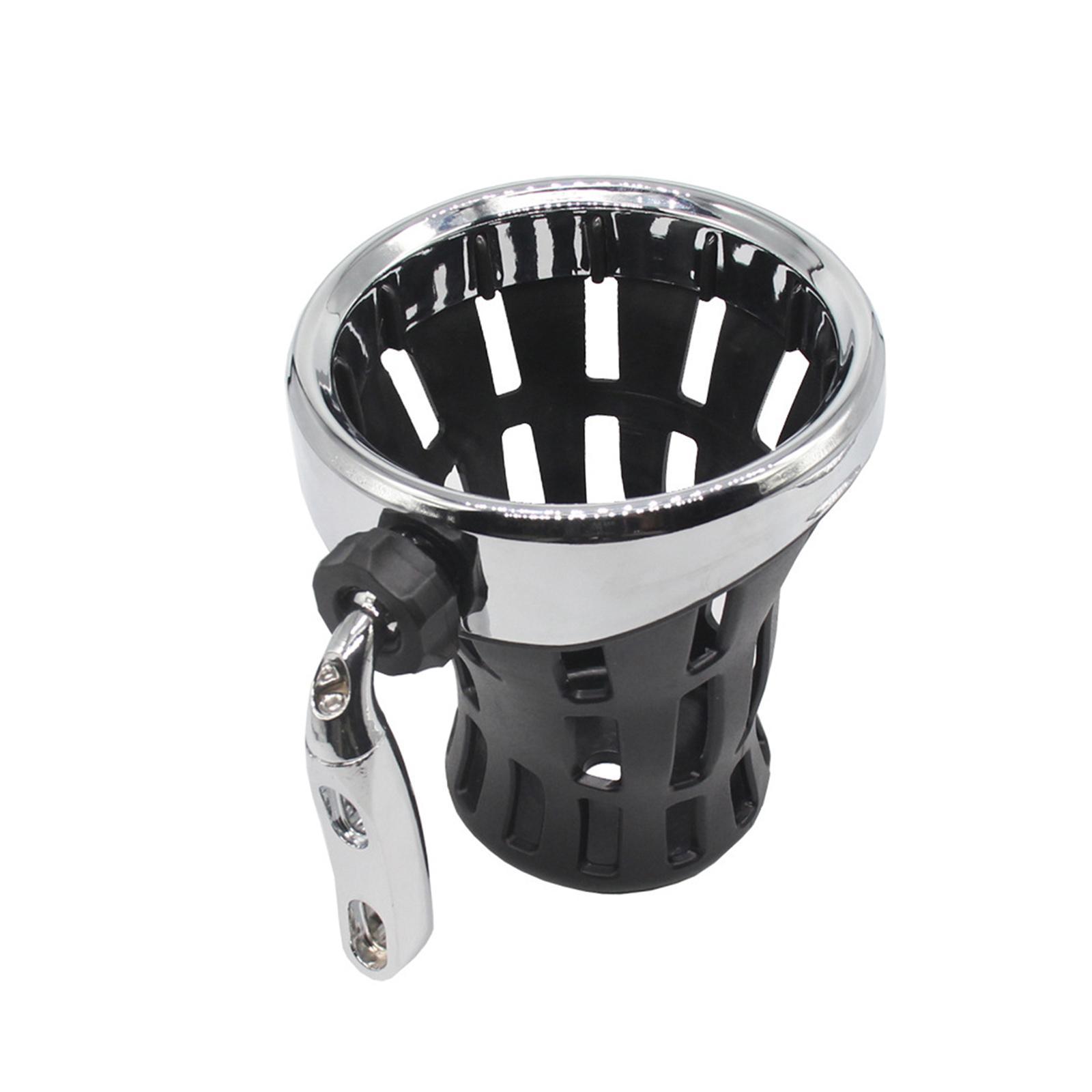 Handlebar Drink Cup Water Bottle Holder for Gold Wing GL1800