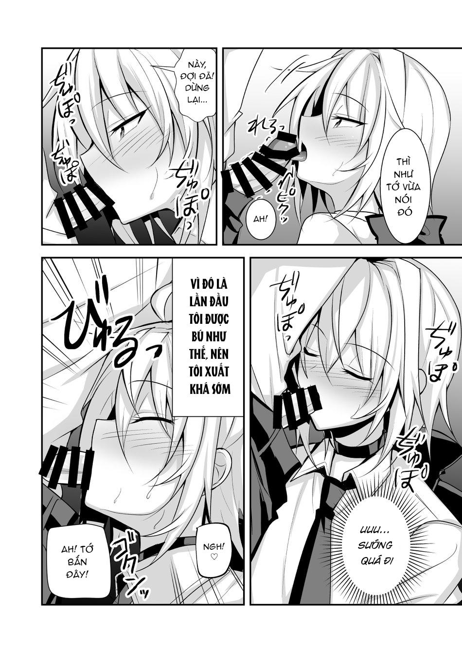 giang sơn tuyệt mỹ không bằng nàng chapter 131 5