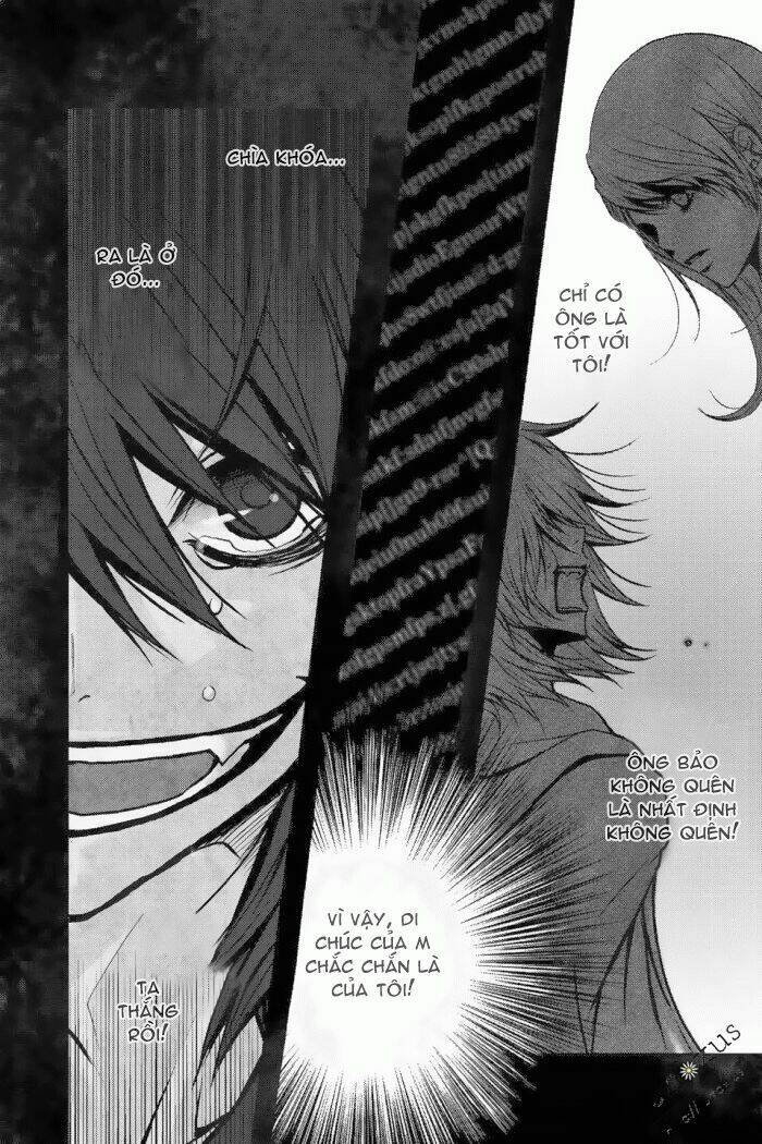 điện kích daisy chapter 62 2