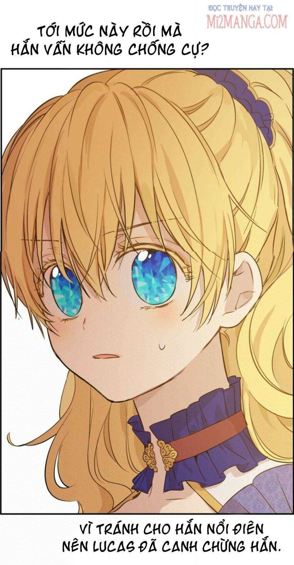 một ngày nọ ta trở thành công chúa chapter 105.2 25