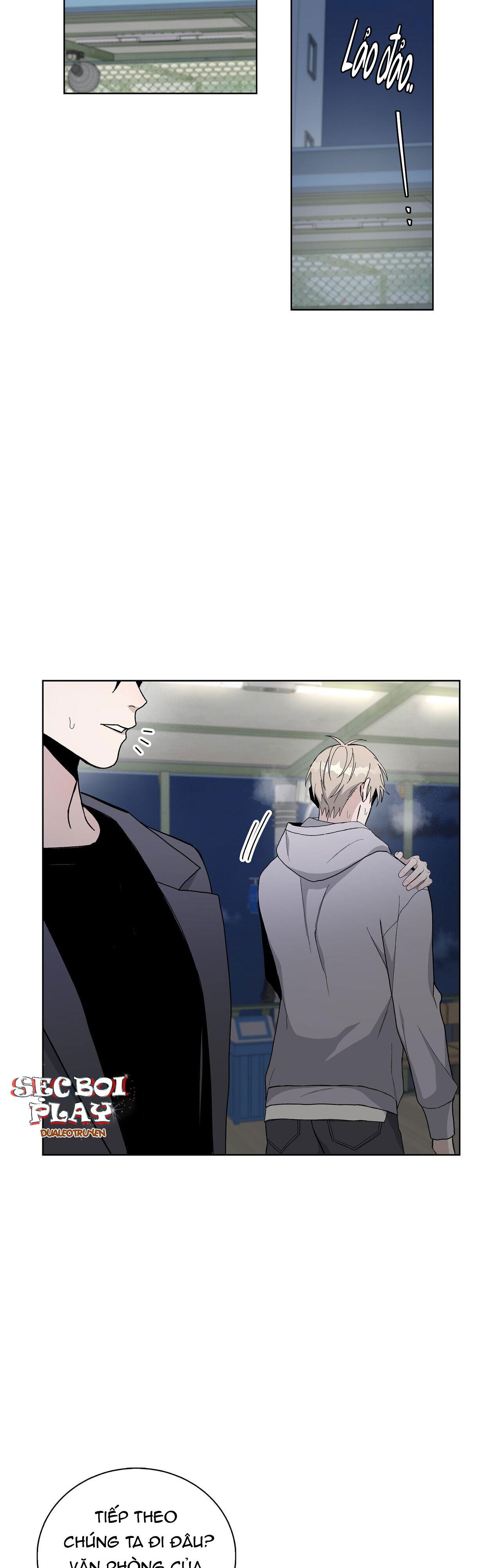 blaze out chapter 3 31