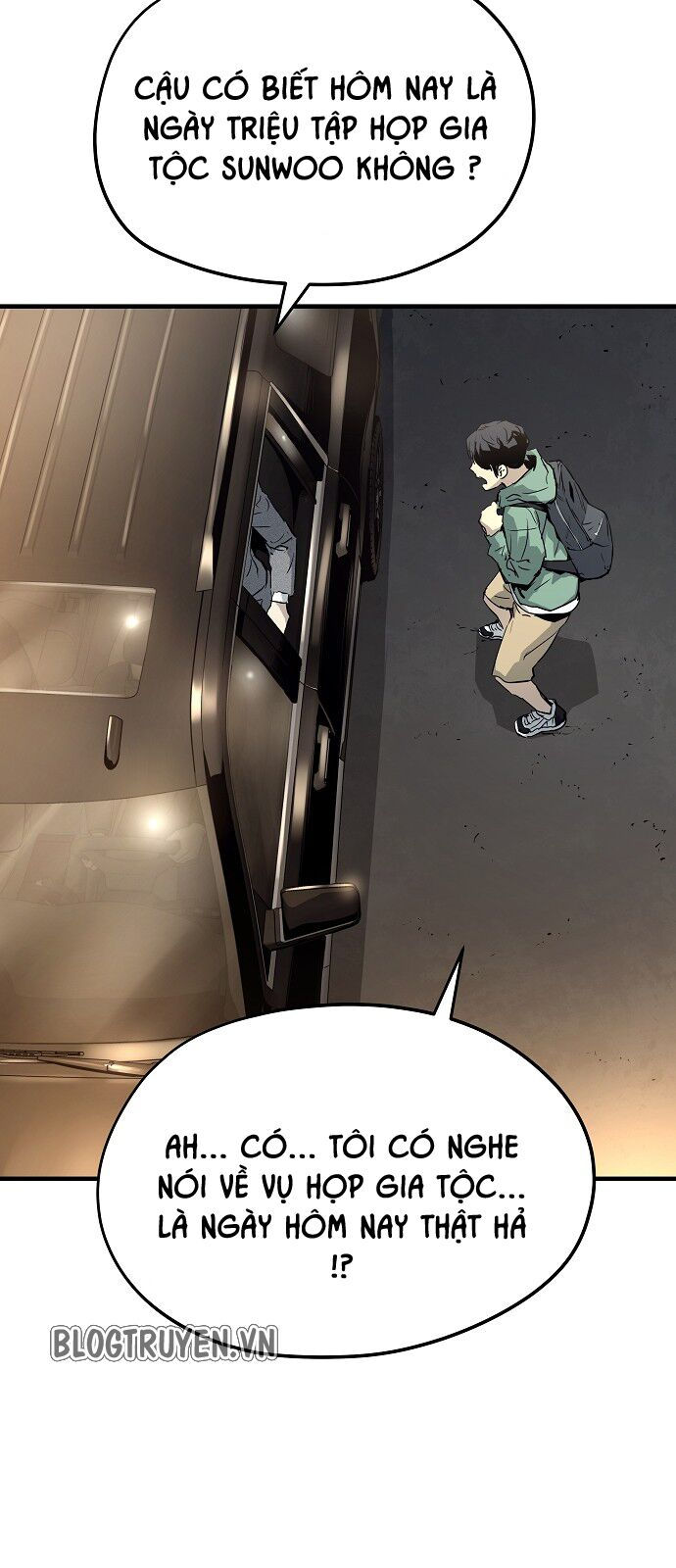 The Breaker 3: Quyền Năng Vô Hạn chapter 18 71