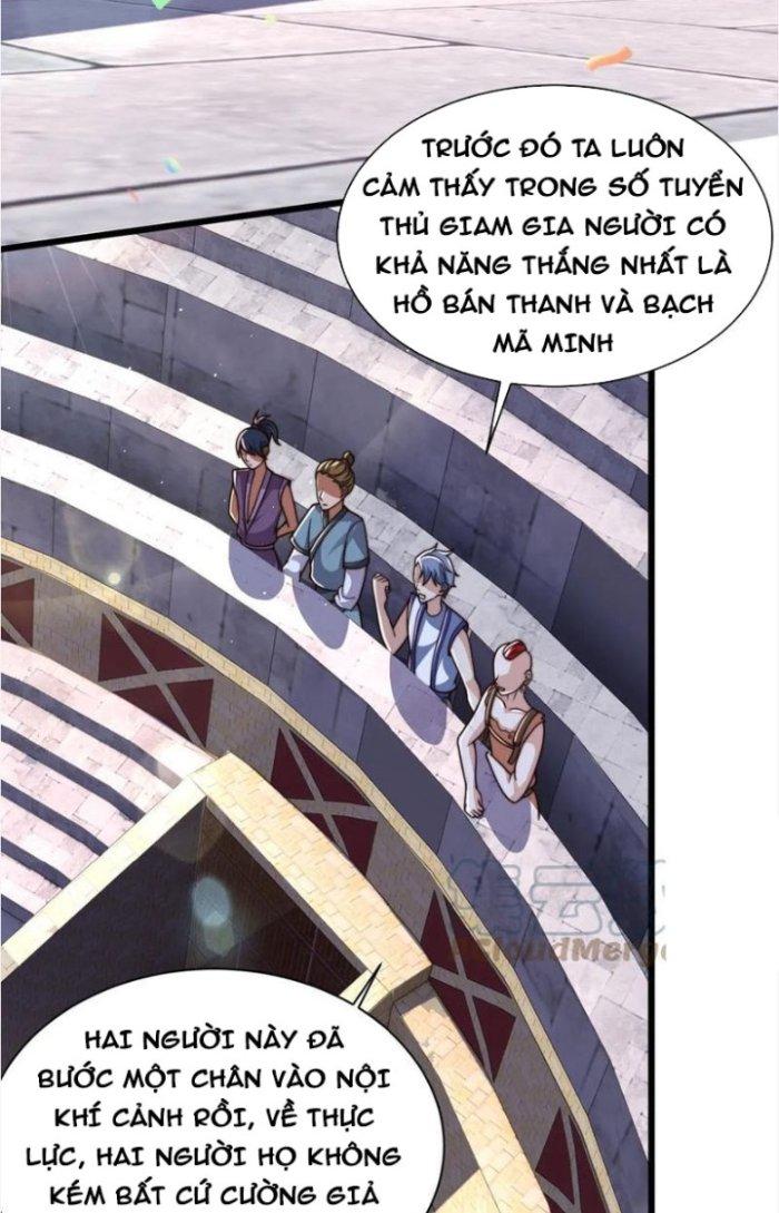 ta nuôi ma quỷ ở trấn ma ti chapter 35 11
