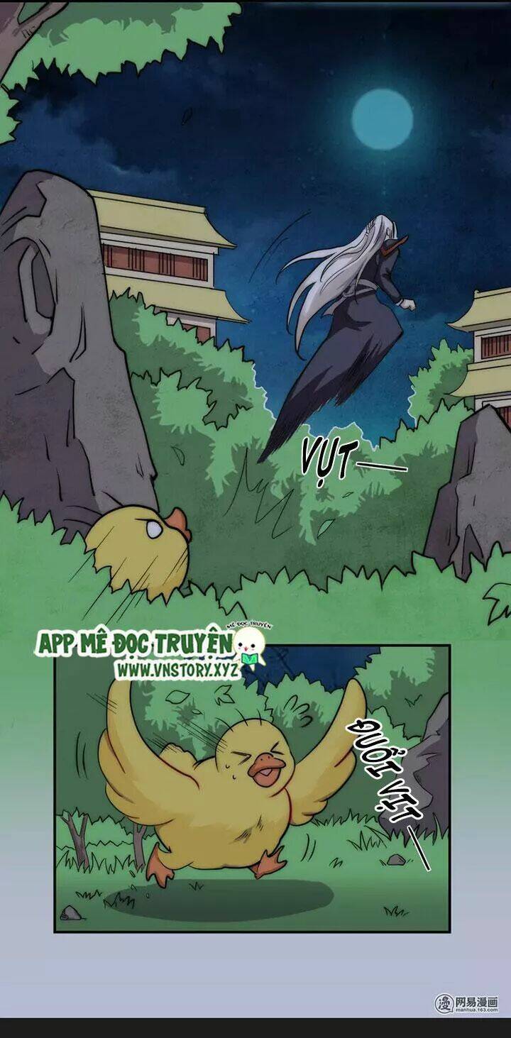 tiên nhân ở trên ma ở dưới chapter 39 3