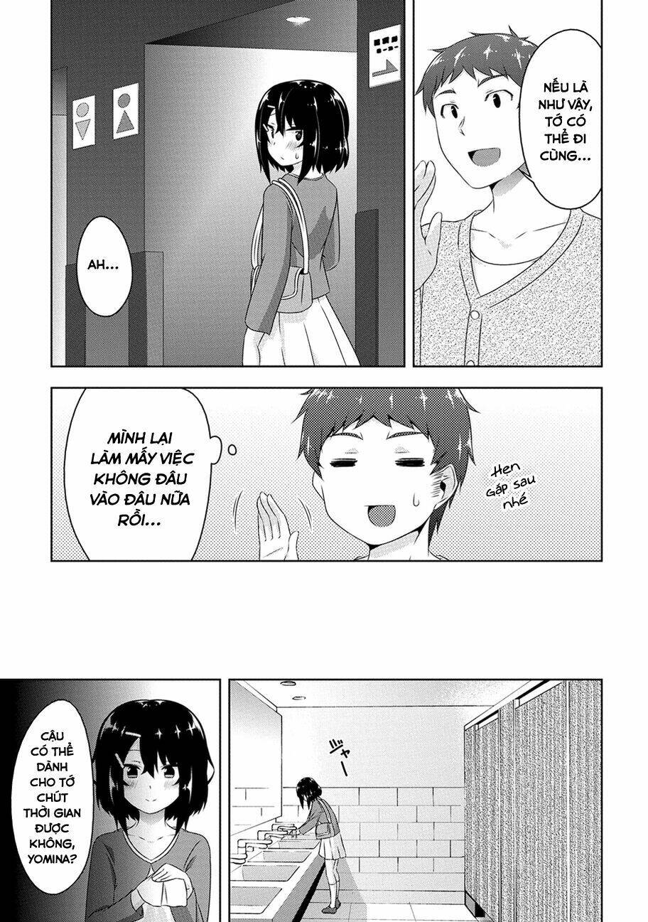 devilchi - cô bạn ác quỷ chapter 14 14