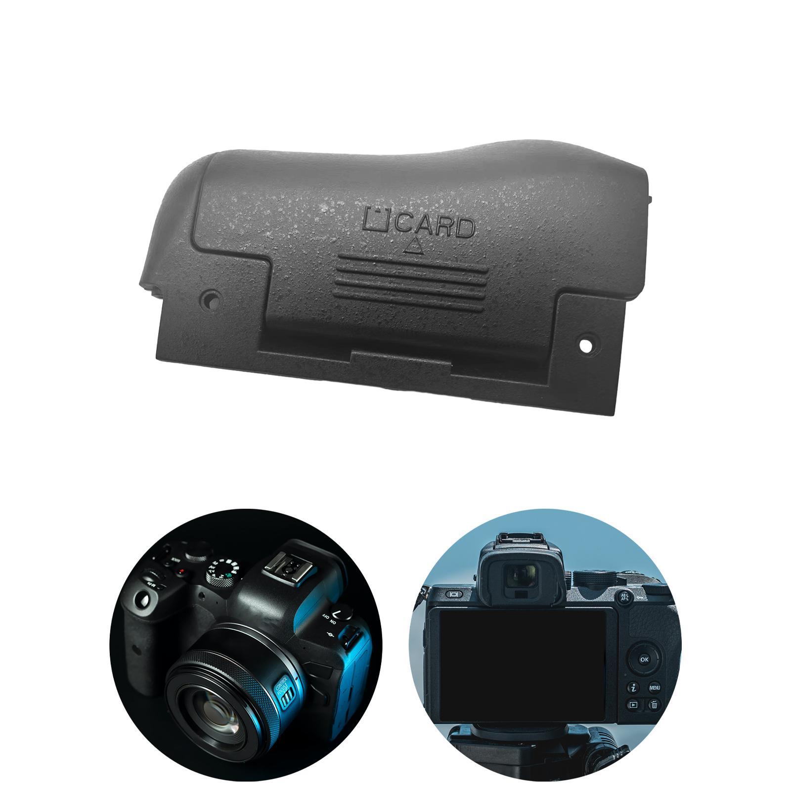 CF Door Card Cover Easy to Install Digital Camera Parts for D610 D600