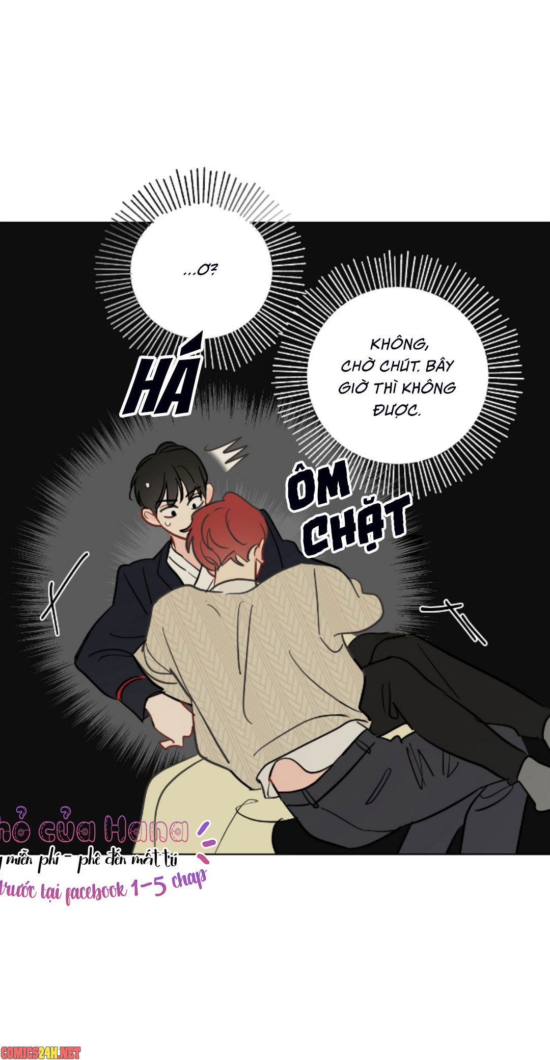 chỉ là giấc mơ thôi phải không? chapter 47 21