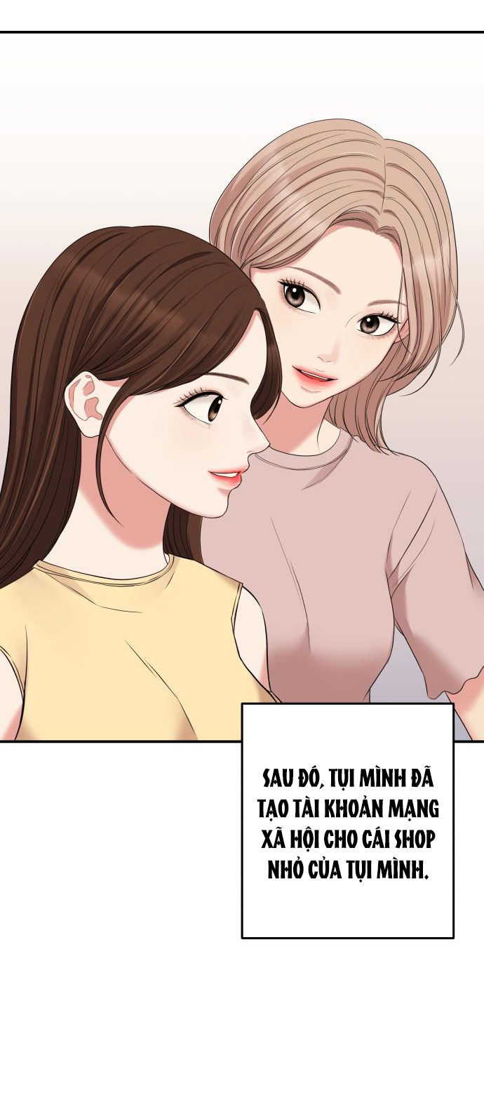 gửi em người đánh cắp những vì sao - to you who swallowed a star chapter 60.2 22