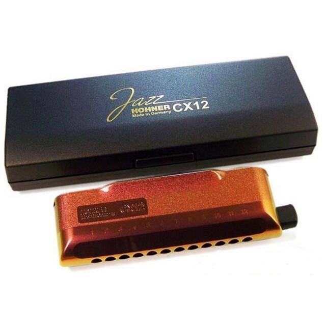 Kèn Harmonica Chromatic CX12 M754601