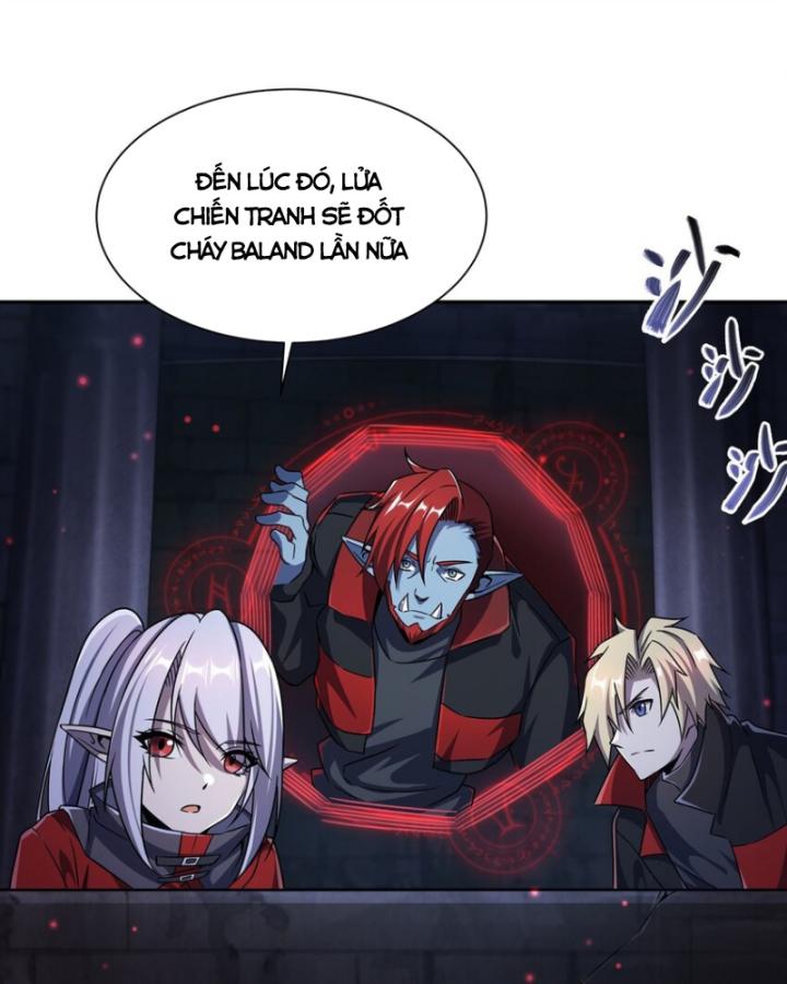 huyết cơ và kỵ sĩ chapter 296 31