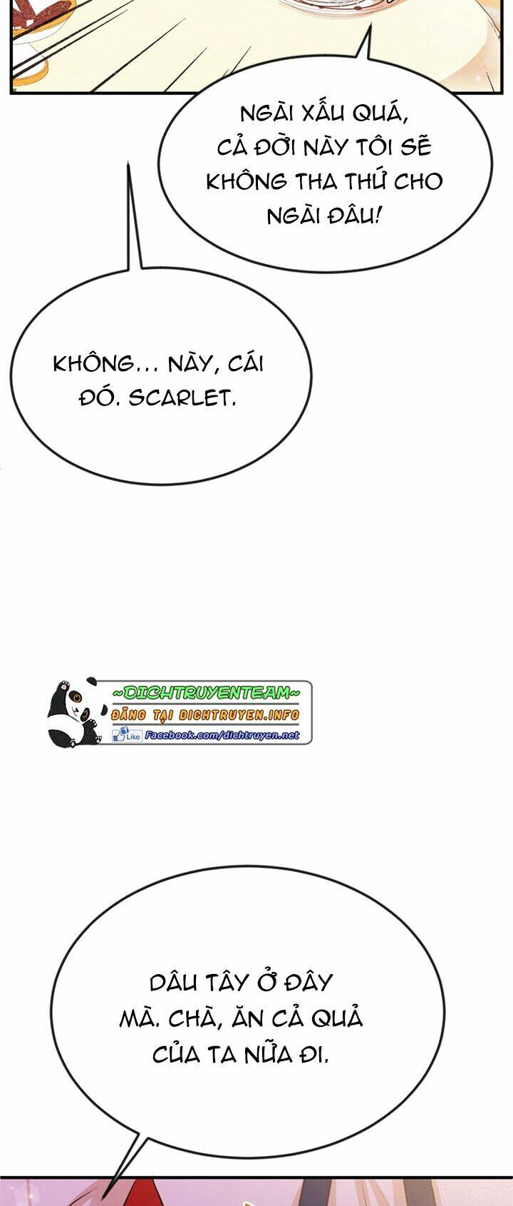 tiểu thư scarlet, em không muốn trả thù sao? chapter 24 12