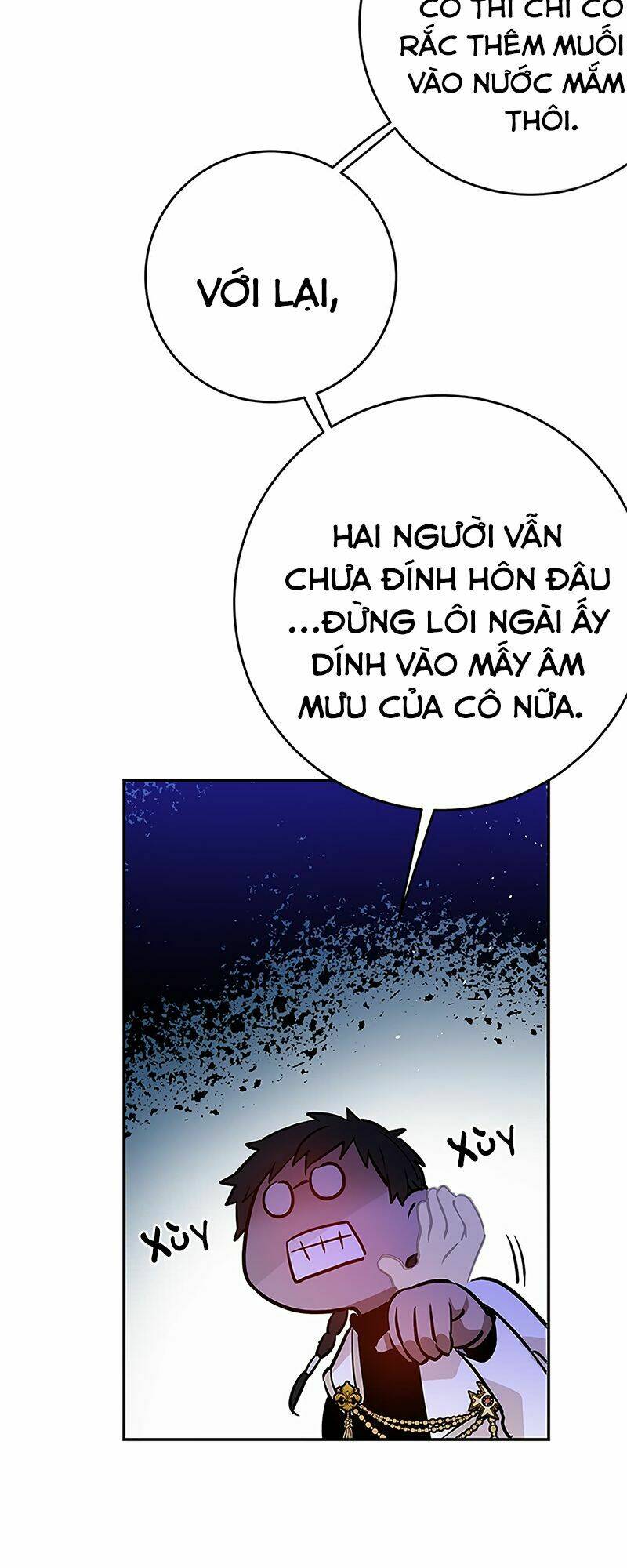 hung mãnh tiểu thư chapter 33 12