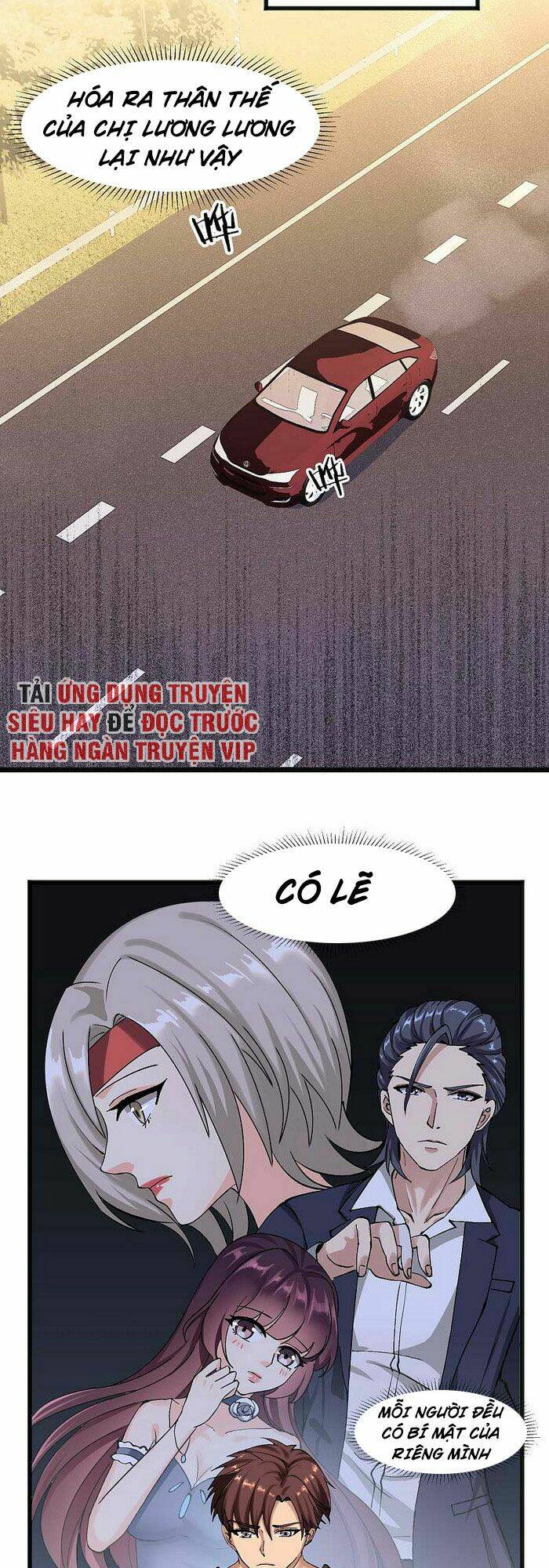 huấn luyện viên của nữ thần chapter 19 11