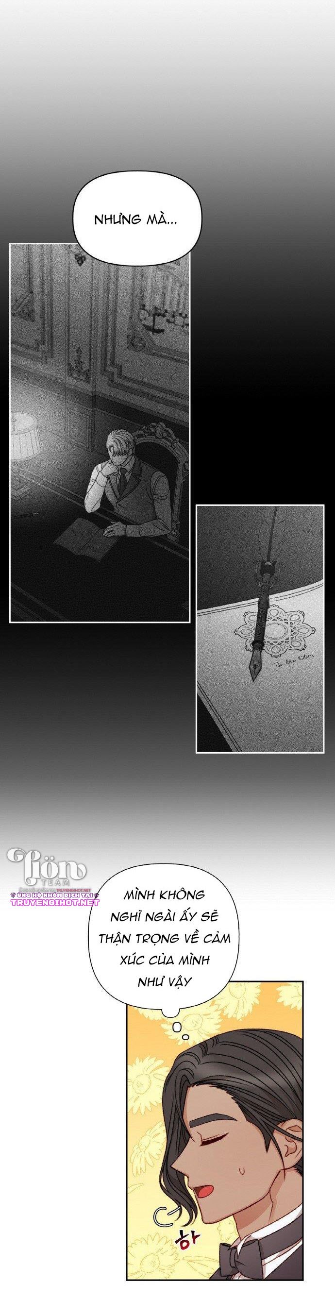 nữ chính muốn tôi trở thành mẹ kế chapter 42.1 6