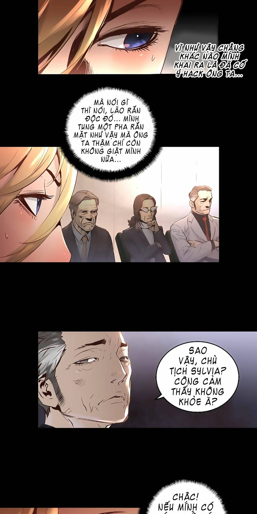 tam tuyệt tại dị giới chapter 18 39