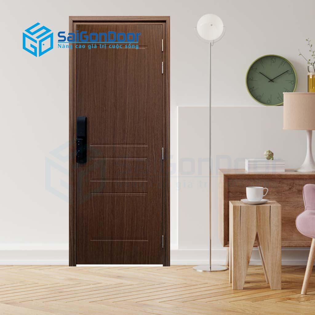 Cửa Gỗ Phòng Khách Sạn KS B9-71 - Saigondoor