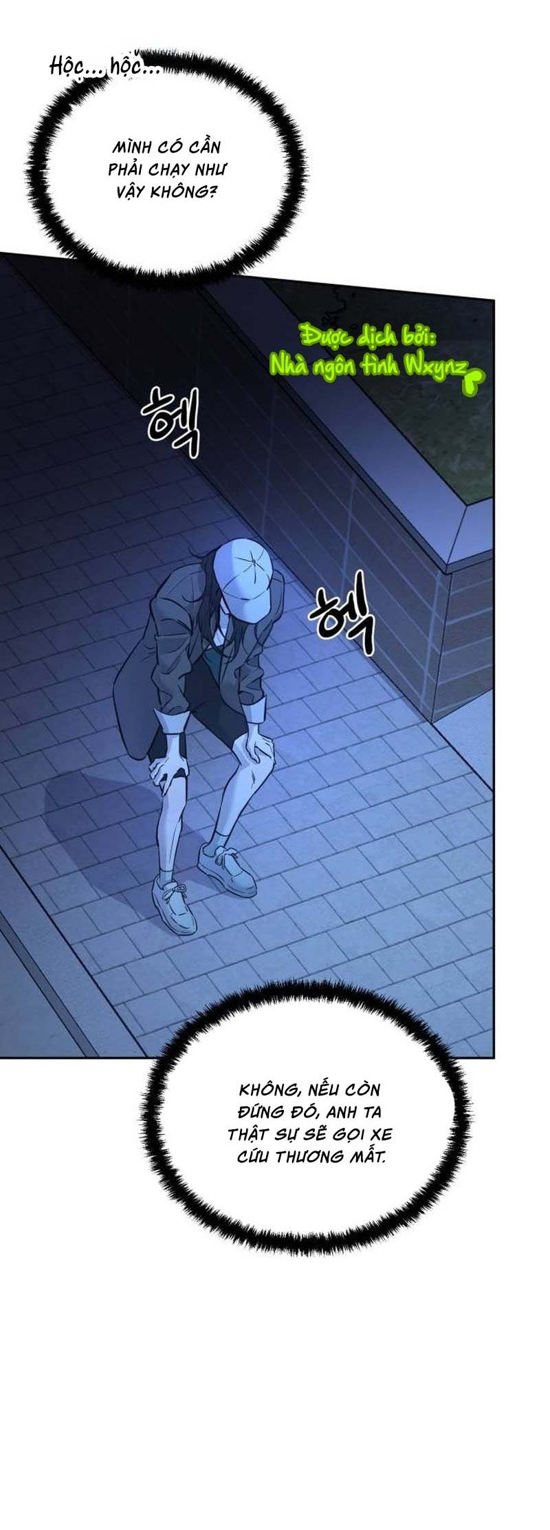 những thứ thú tính chapter 2 2