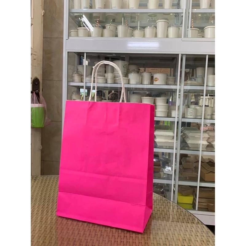 Túi giấy có quai số 1