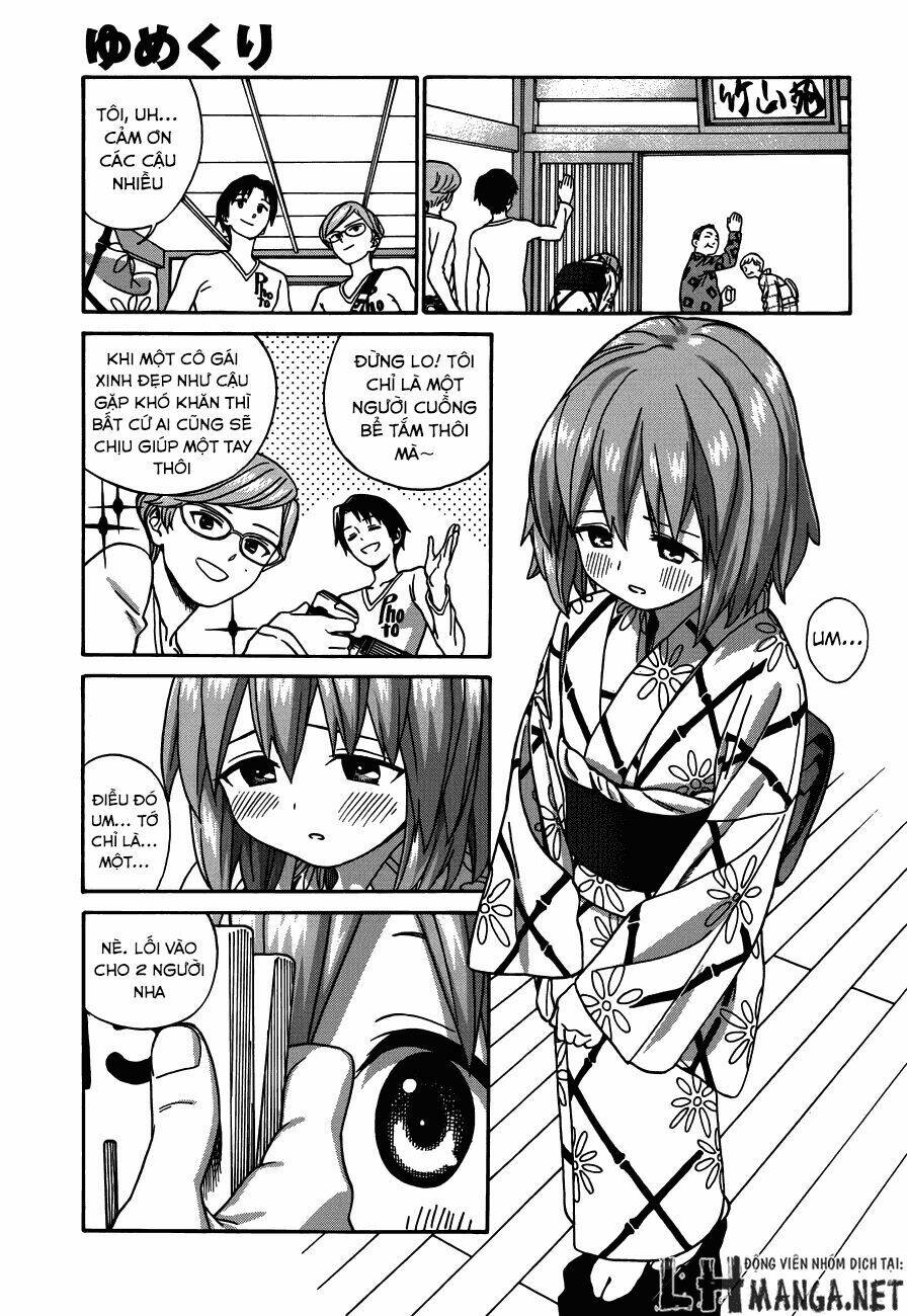 yumekuri chapter 13 18