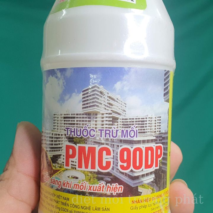 THUỐC DIỆT MỐI TẬN GỐC SINH HỌC PMC90