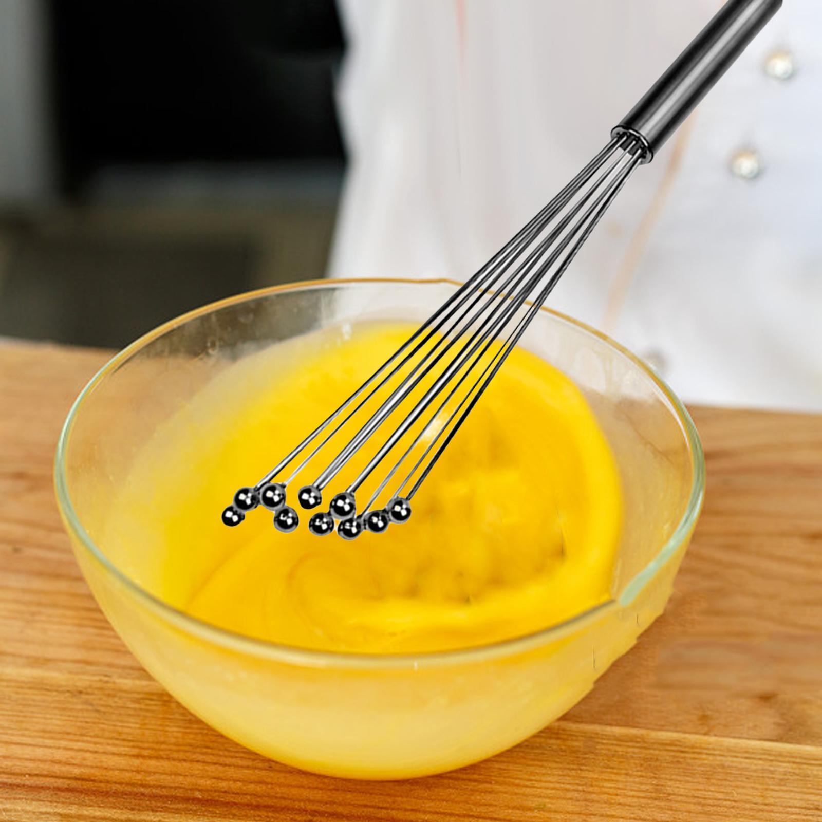 Egg Beater Manual Mixer Whisk Egg Whisk Multifunctional Kitchen Gadgets