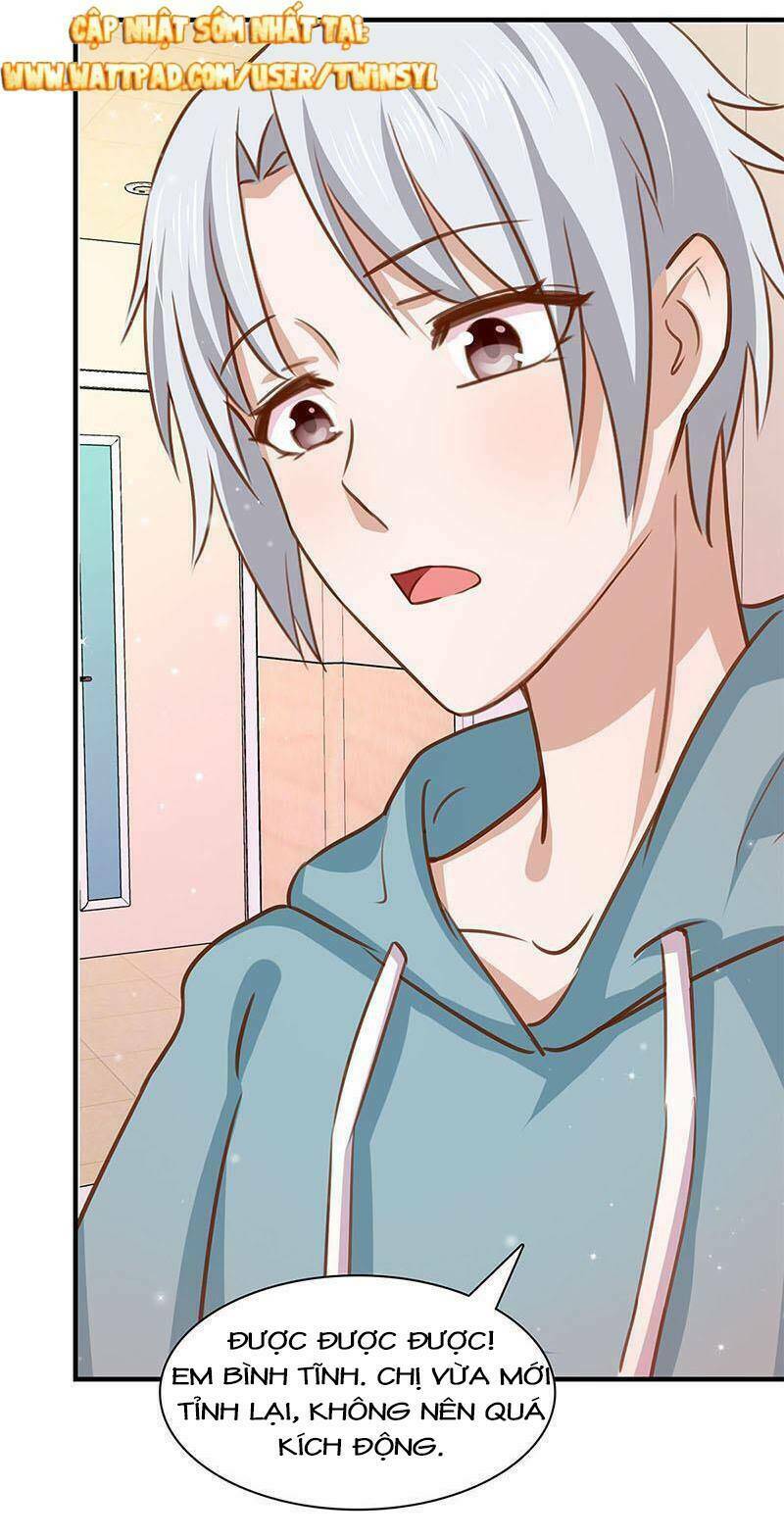 không gả cho tổng tài, gả cho người hầu chapter 124 36
