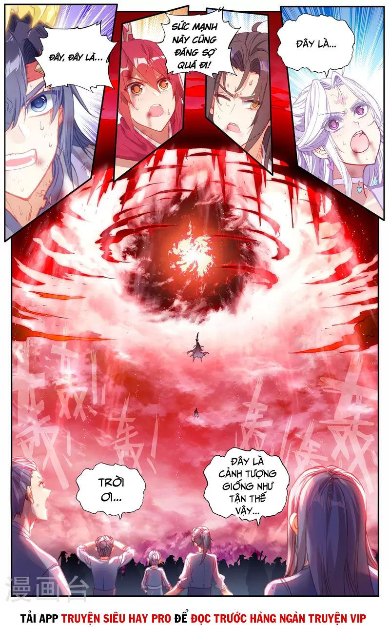 thương khung bảng chi thánh linh kỷ chapter 295 5