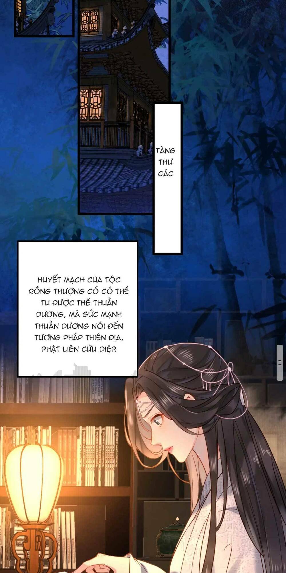 xuyên sách : nghịch đồ hắn lại muốn bắt nạt sư phụ chapter 8 40