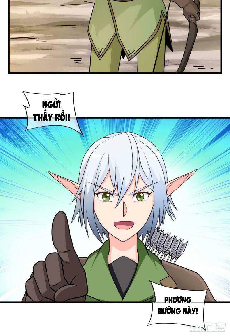 ta livestream tại dị giới chapter 24 18