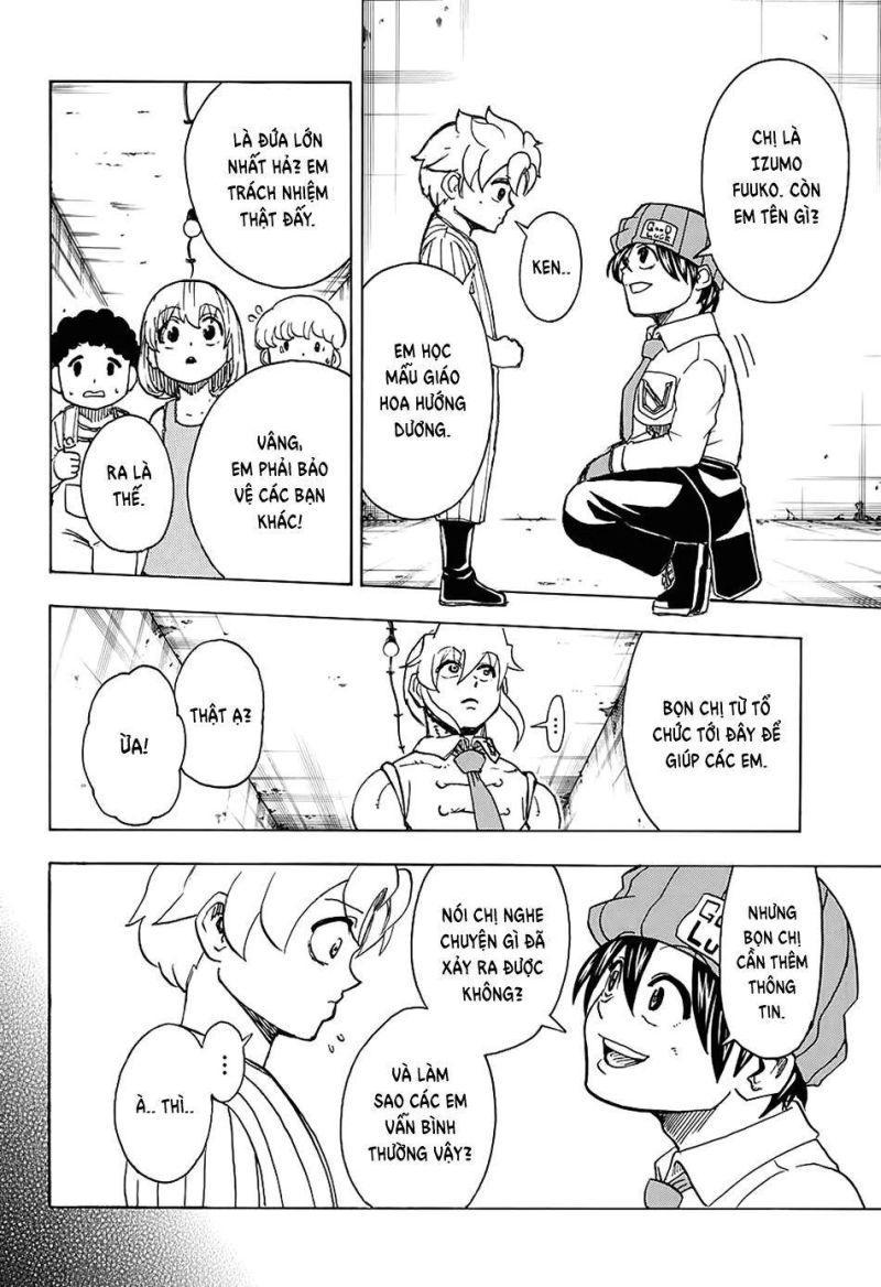 undead unluck chapter 13 6