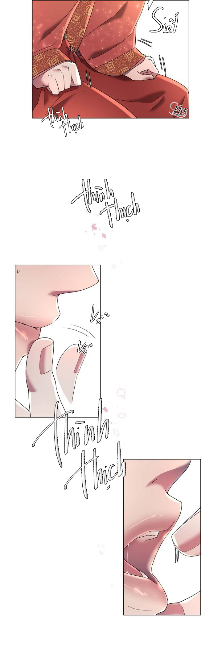 em trai nhỏ - đêm oán than chapter 5 6