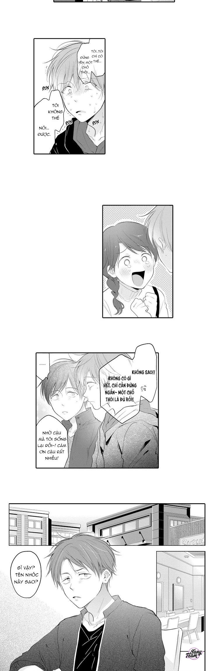 anh mojiri dễ thương nhà bên chapter 3 8