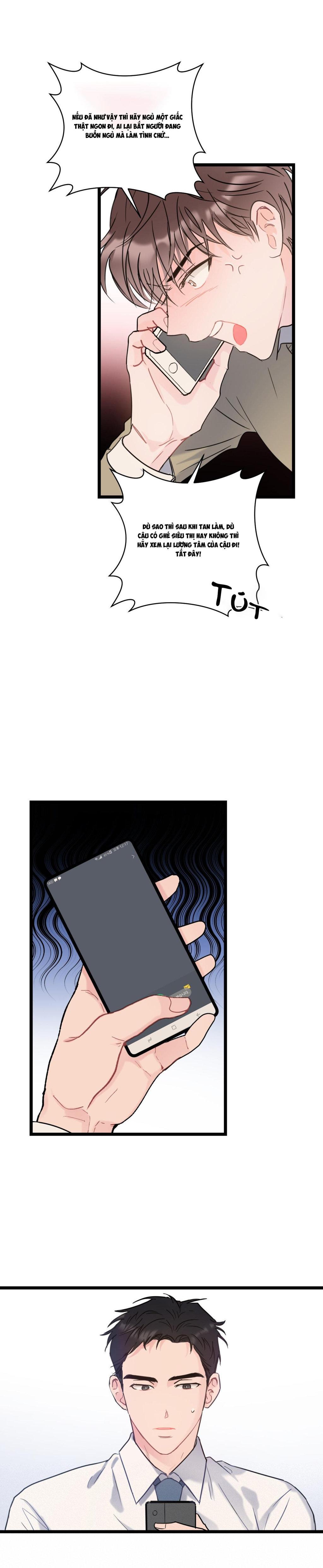 tình yêu bình dị nhất chapter 1 21