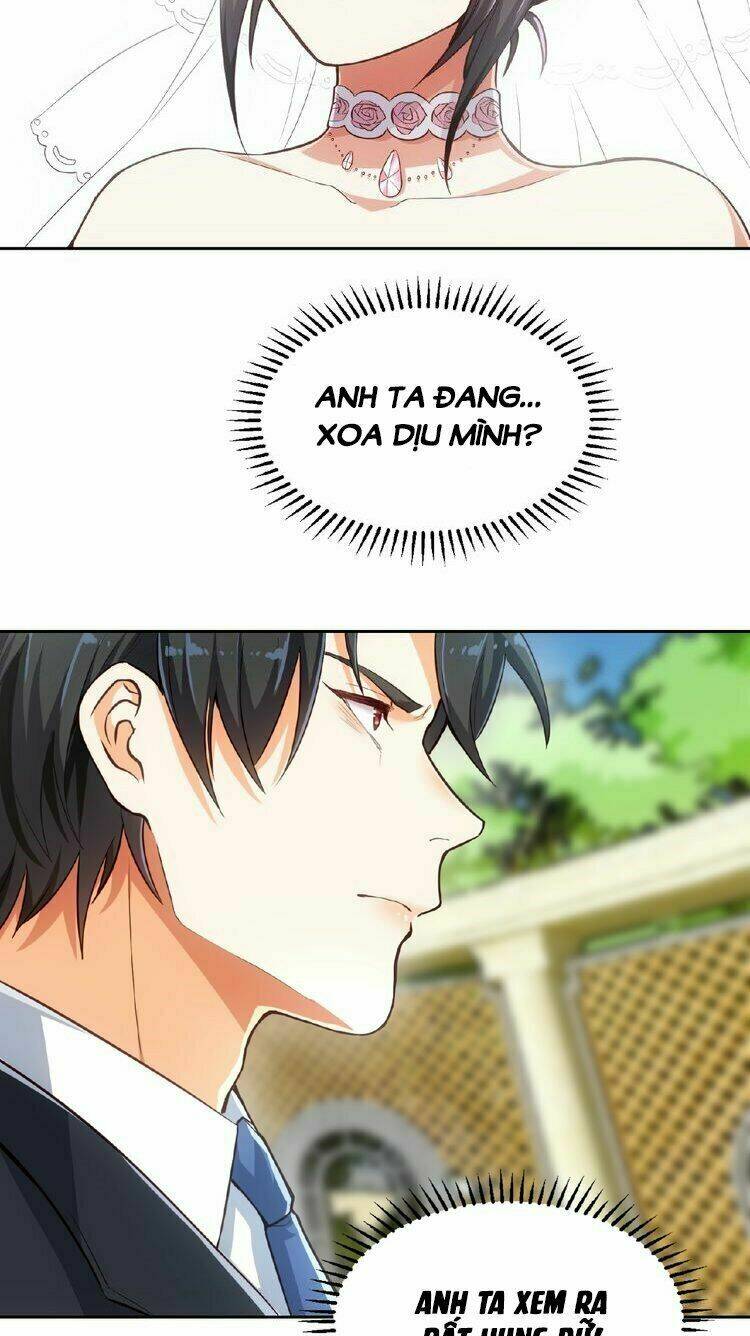 tổng tài khăng khăng lấy vợ thế thân chapter 3 16