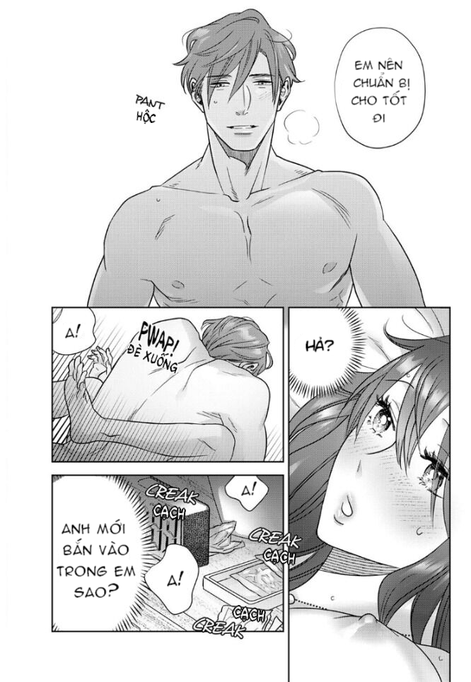 buổi hẹn hò lãng mạn chapter 2.2 12