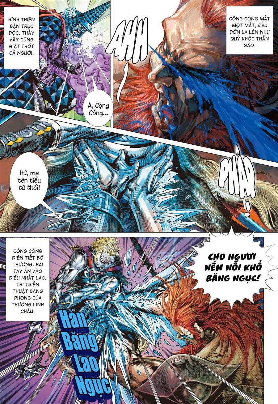 sơn hải kinh truyện chapter 280 14