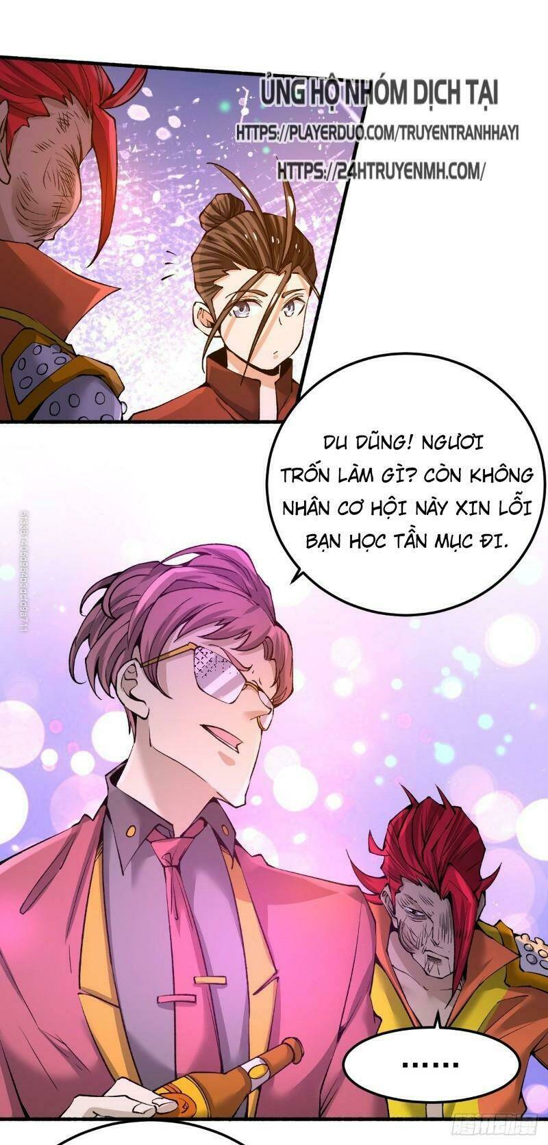 đô thị đỉnh phong cao thủ chapter 136 32