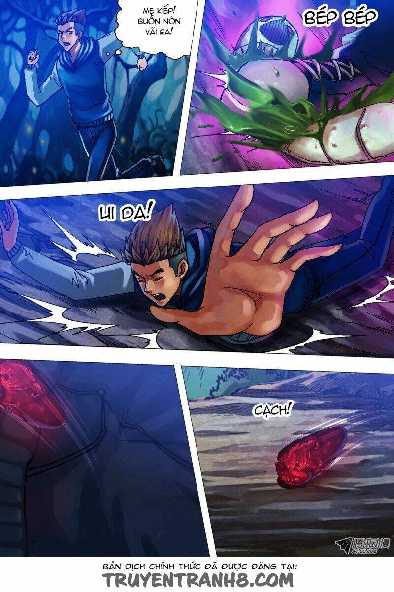 địa ngục thần y chapter 25 8