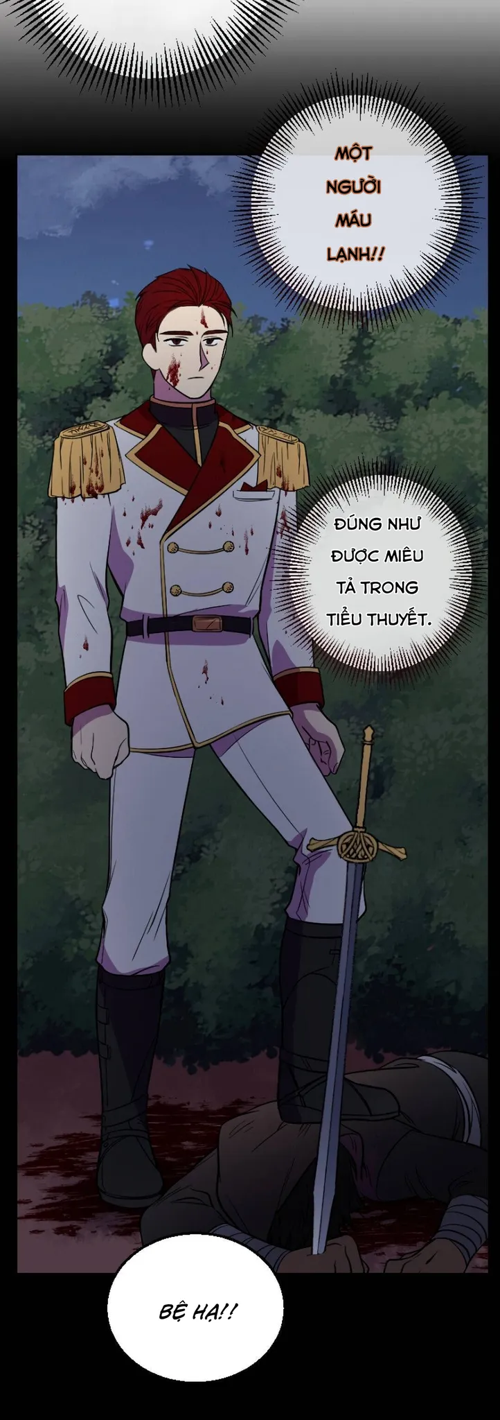 trao trọn con tim cho hoàng đế chapter 3 31