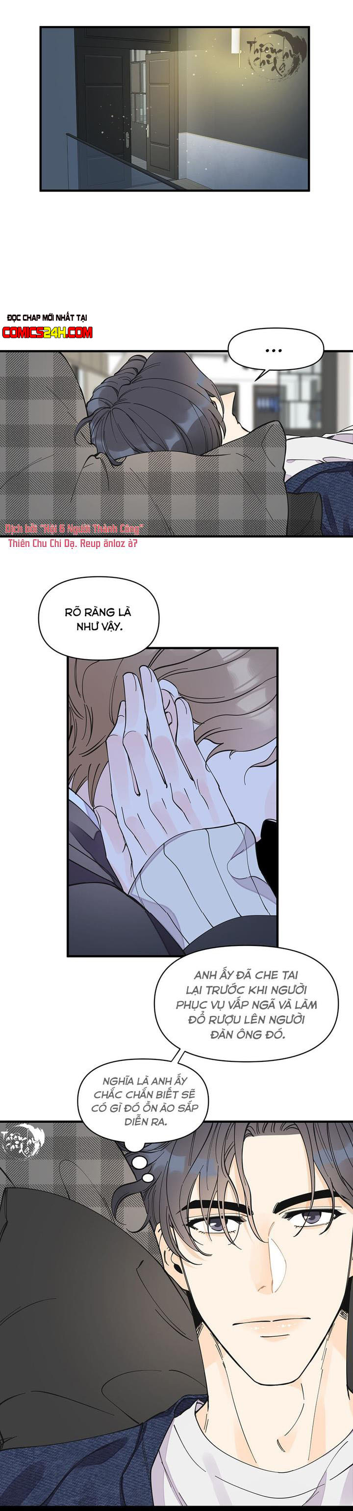 mộng tưởng chapter 13 10