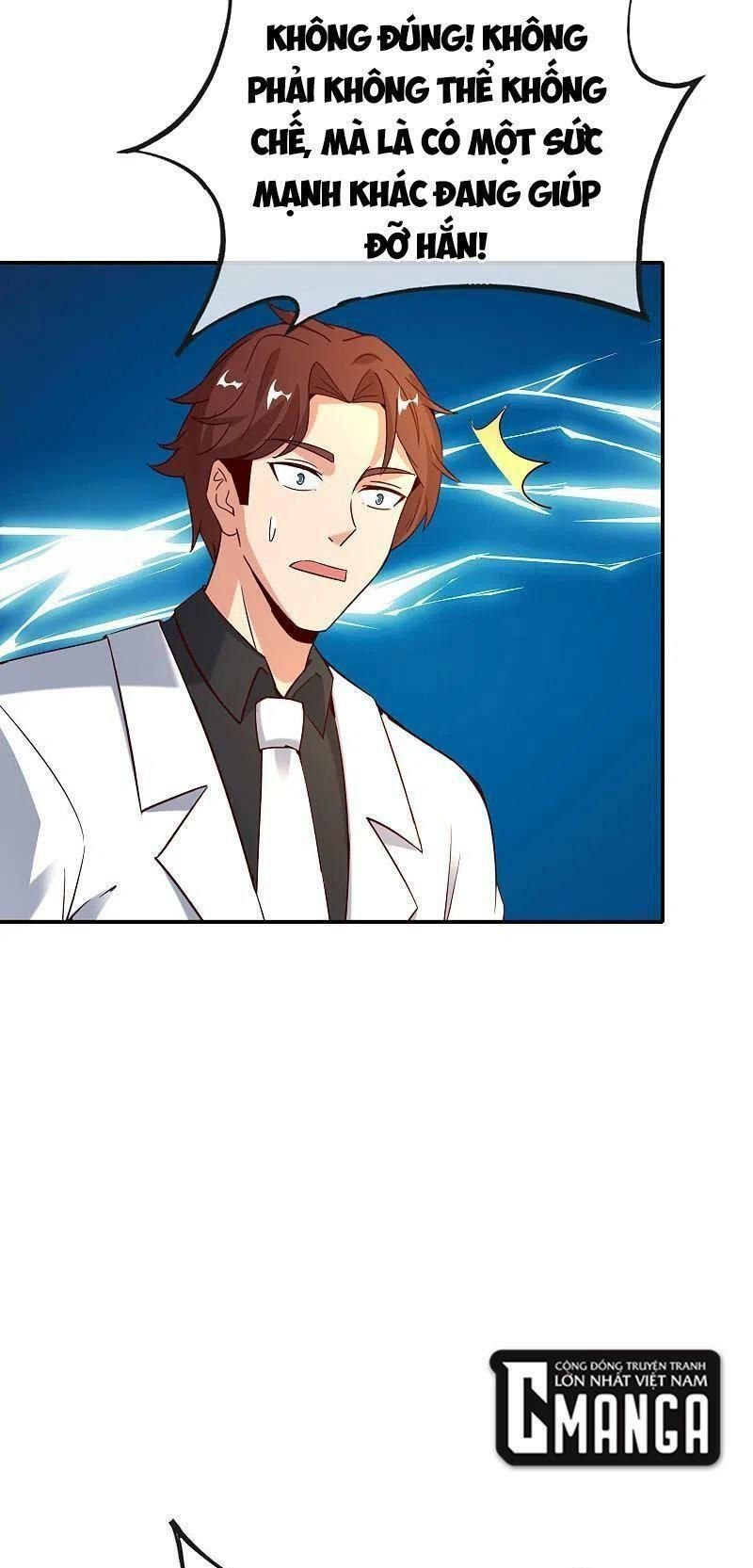vòng bạn bè mạnh nhất của tiên giới chapter 150 10