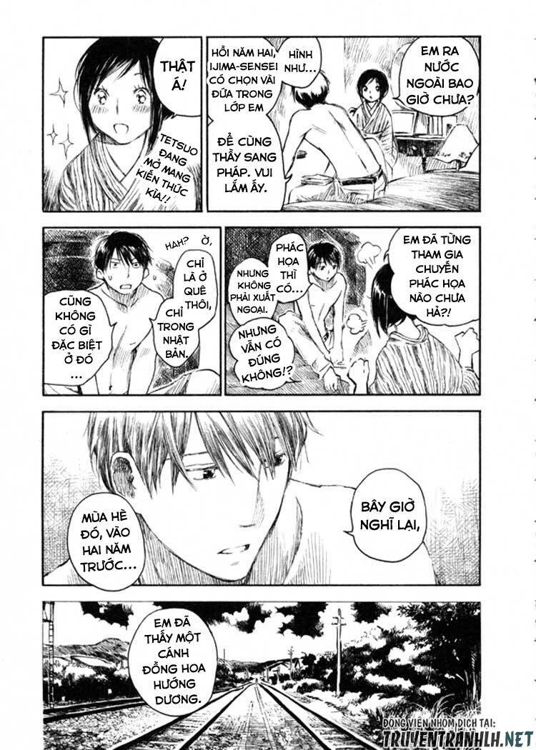 natsu no zenjitsu chapter 10 8