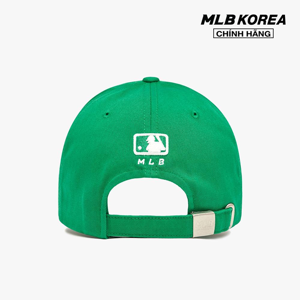 MLB - Nón bóng chày unisex New Year Rabbit Structure Ball 3ACPV013N