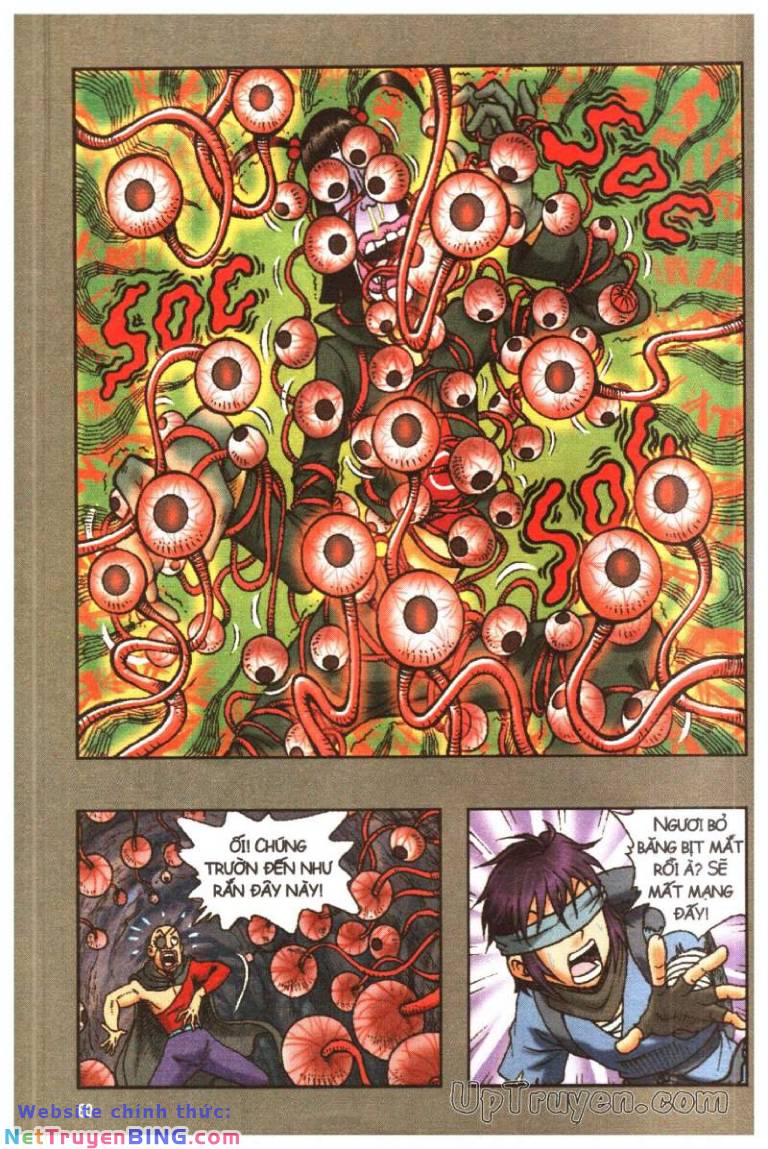 ô long viện linh vật sống chapter 135 35