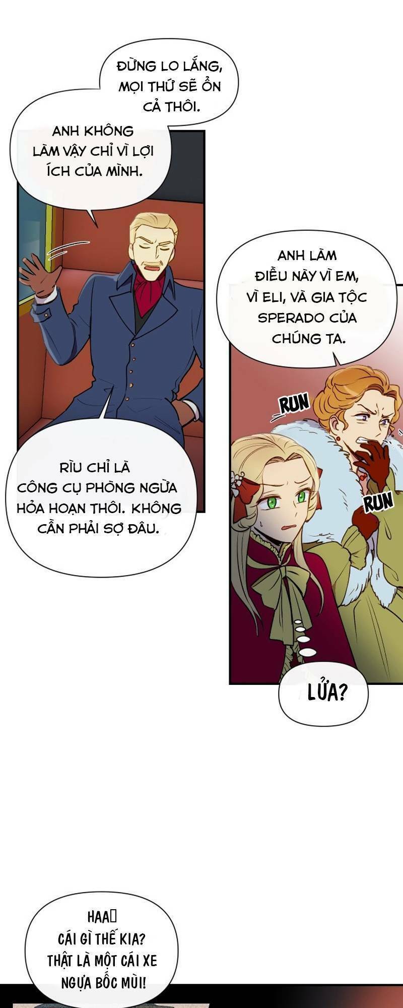 khế ước của nữ công tước quái vật chapter 13 18